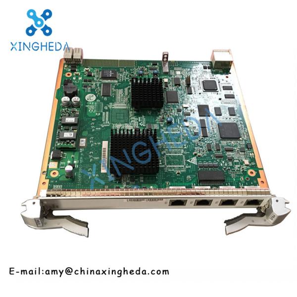 China Placa dos portos 10/100M Fast Ethernet Processing de Huawei EFS4 SSN3EFS4 4 supplier