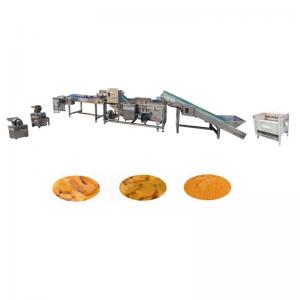 Hot Selling Ginger Powder Machine Price Made In China