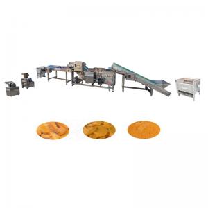 Multifunctional Dried Ginger Powder Machine Price Zhengzhou