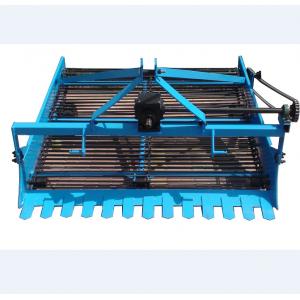 Agricultural machinery Tractor 3 point hithc Potato Harvester machine 2 row potato digger for sale