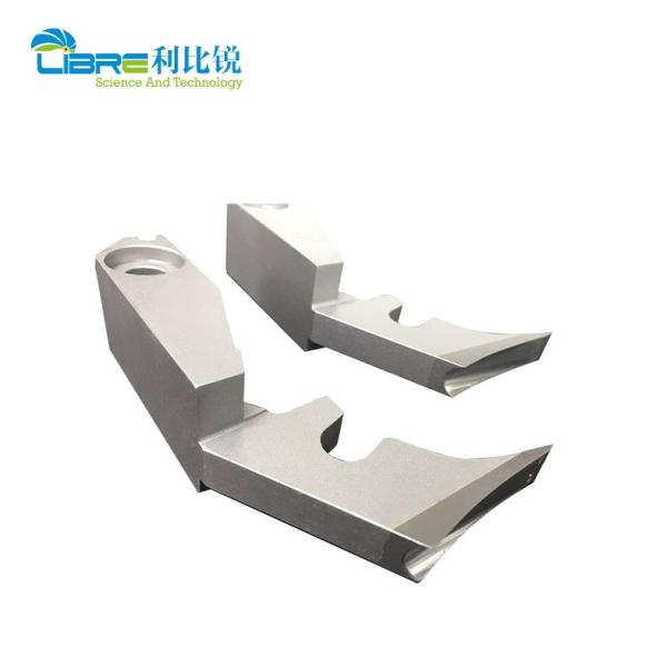 Tungsten Carbide Scraper Knives Hauni Protos Machine Parts For Cigarette Machine