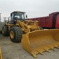 China Good Price Cat 966 Used Loader Wheel Loader Used Catpillar 966 Wheel Loader on sale