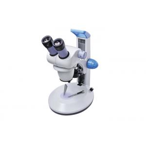 China Zoom  stereo  microscope binocular head zoom 0.7X-3X 60 degree inclined head supplier