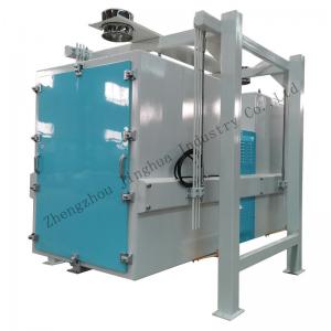 China Full Closed Electric Cassava Starch Vibration Sifter Cassava Starch Production Line supplier