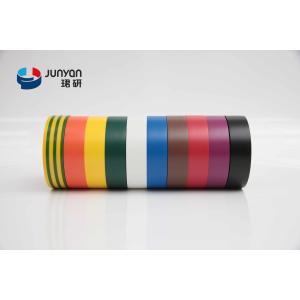 China 高柔軟性PVC電磁テープ 19mm隔熱PVCテープロール wholesale