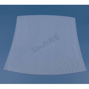 Filtros tejidos de malla de poliéster para investigación de laboratorio, preparación de muestras HPLC, análisis celular y bacteriano