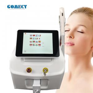 Reduction Of Pigmented Lesions IPL Skin Hair Reduction Elight Machine
