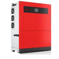 China Goodwe 3 Phase Inverter 35kW Solar Inverter LVMT GW35KLV-MT on sale