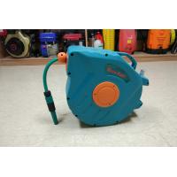 China Self-Laying System Retractable Water Hose Reel For Hose Neat Auto Retraction on sale