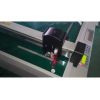 China Automatic Positioning Carton Box Cutting Machine AOKE CCD Video Registration For ADS on sale