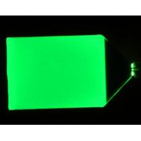 China 0.1W 5mm Thick Green LED Backlight Low Power Consumption on sale