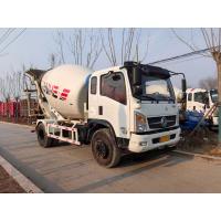 China 7Cbm 14Cbm 12Cbm 10Cbm 8Cbm 2021year Used DONGFENG  Concrete Mixer Truck National Six Emission on sale