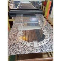 China Elevator Lift Grade 304 Stainless Steel Sheet Plate 0.85mm JIS Standard on sale