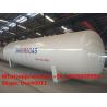 China factory sale best price 25tons surface lpg gas storage tank, 2017s new 25metric tons propane gas storage tank for sale wholesale