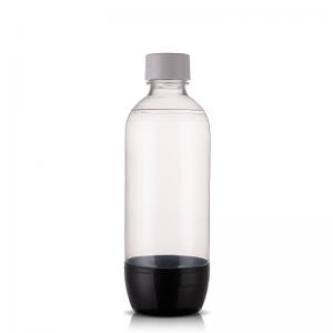 Custom Portable Soda Maker Bottle Large Capacity Carbonating Bottles