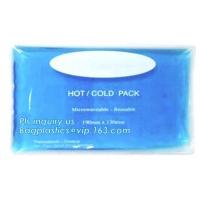 China HOT COLD PACK, MICROWAVEABLE, REUSABLE, HOT PACK, COLD PACK, HOT BAG, COLD BAG, GEL ICE PACK, GEL ICE BAG, GEL BAG, PAC on sale