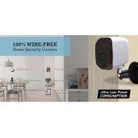 960P Hidden Home Security Cameras , Home Surveillance Camera Systems IP65 Weatherproof