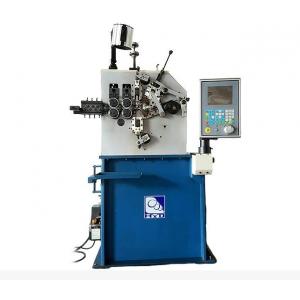 China 4.5KW Spring Manufacturing Machine High Speed Helical Spring Coiler Machine supplier