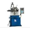 China Máquina da mola de compressão do computador, máquina de bobinamento da mola do CNC de 2 linhas centrais wholesale