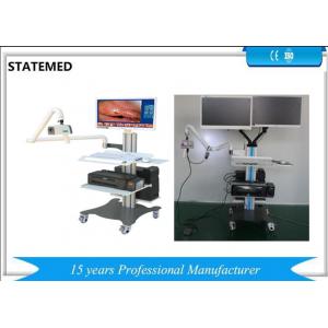 China High Definition Medical Camera Systems , HD Colposcope Digital Imaging System supplier