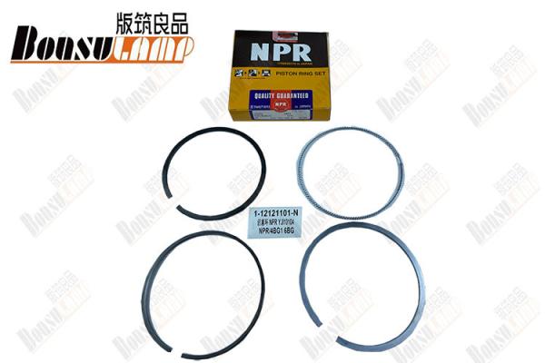 1-12121101-1  ISUZU Engine Piston Ring Set  EX200 6BG1T FTR 6BG1 FSS 1-12121101-1