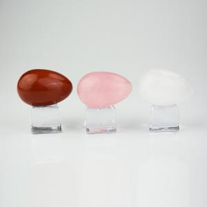 China Dia 30mm Gemstone Stone Yoni Yoga Egg Yoni Egg For Tightening supplier