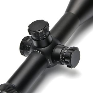 China Los alcances de búsqueda de localización infrarrojos del rifle impermeabilizan HD a prueba de choques 6-24X60 wholesale