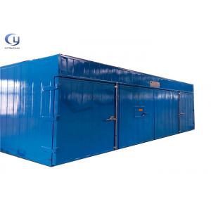 Electric Kiln Wood Drying Equipment / High Frequency Vacuum Wood Dryer