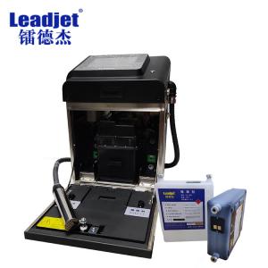 China Multi Language Operation Continous Inkjet Printer With Chips OEM Logo Service Supported supplier