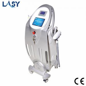 China Elight SHR Hair Removal Machine IPL Facial 3000w Picolaser Tattoo Removal supplier