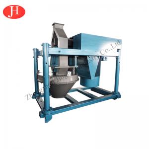 Glucose Corn Starch Vertical Pin Mill Machine Stainless Steel 15t/H