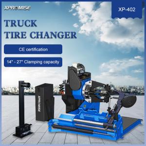Truck Tire Changer Tire Changer 14" -27" Garage Equipment For All Kinds Of Vehicle Tires Used In The Job Shop