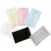 Nail Beauty Salon 3 Ply Kids Disposable Mask Grinding Sanding Industry Support