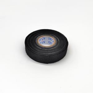 Fleece Wiring Tape 10m/15m Heat Resistant Insulation Tape High Temperature Adhesive for Electrical Wiring