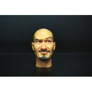 Lifelike Design Custom Action Figure Head Sculpts For Collection 5*4*4CM