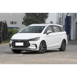 BYD Song Max Dmi Hybird 250 Lb-Ft Electric Car With 5 Doors 7seats Mpv Vehicle