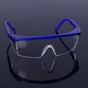 China Safety Goggles Protective Glasses Transparent Glasses for Laboratory Eye Protection welding goggles wholesale