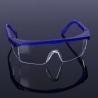 Protective Safety Glasses Goggles Crystal Clear & Anti-Fog Design - High Impact