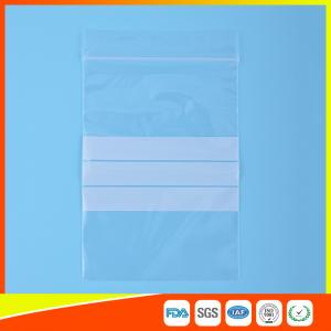 China Zip Seal Plastic Packing Ziplock Bags Pouch For Electronic Items Packaging supplier