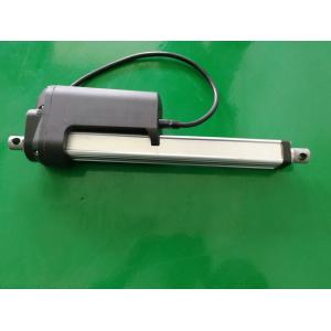 China water resistant  linear actuator 12volt dc motor for operated excavator, 10000n force linear drive  IP66 supplier