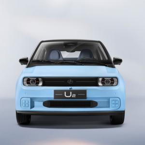 2023 Version Long Range Electric Car U2 High performance intelligent car