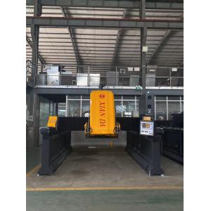 China Precision Cutting Granite Marble Stone Profile Cutting Machinery With Security supplier