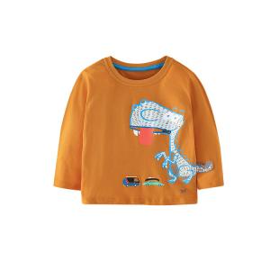 China Autumn Children'S Sports Shirts supplier