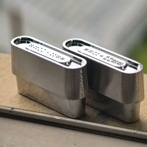 China Electroforming Process For Molds Factory For Precision Engineering Direct Supply Custom Mold Cores wholesale