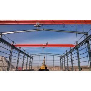 China High quality steel structure warehouse supplier