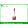 China House Cleaning Instruments Bathroom Toilet Brush With Holder Various Style wholesale