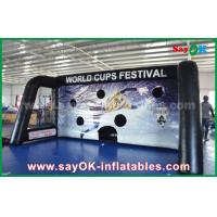 China Portable Movie Screen Outdoor Inflatable Projection Screen Air Blow Up Portable Movie Screen For Sale on sale