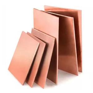Fine Finish Electrolytic Copper Cathodes For Machinery Manufacturing