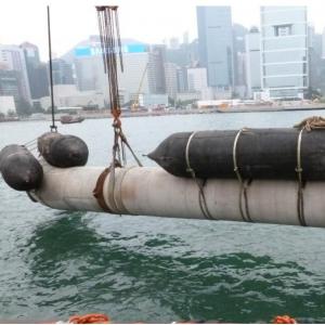 Cost Saving Anti Aging Floating Rubber Marine Lifting Airbag