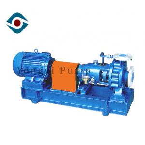 China High Viscosity Industrial Process Pumps , Chemical Liquid Transfer Pump Anti Corrosion supplier